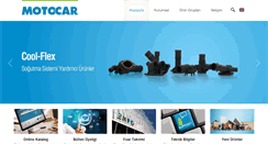 Desktop Screenshot of motocar-filter.com